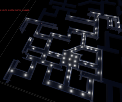 Backrooms Noclip VR screenshot