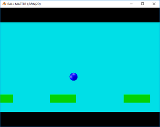 Ball Jumper, Runner and Nitro Image
