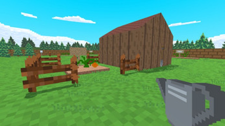 Big Trouble in Little Garden screenshot