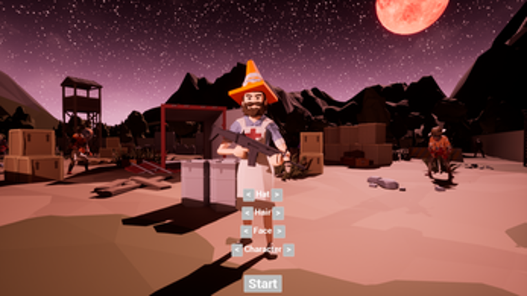 Blood Moon screenshot
