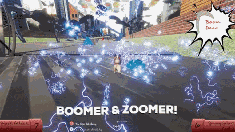 Boomer & Zoomer Image