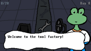 Bubby's Tool Factory Image