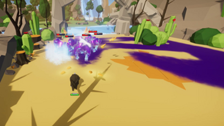 Carrots from Heaven screenshot
