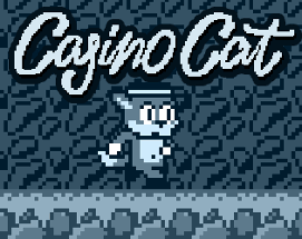 Casino Cat Image