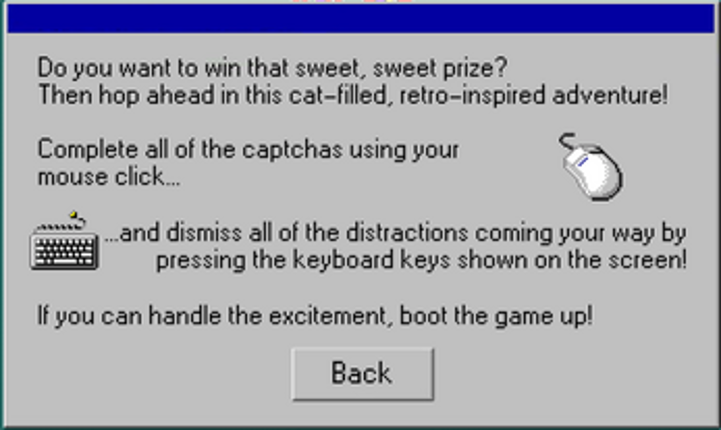 CatWare screenshot