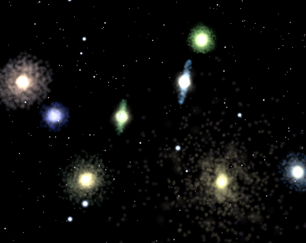 Games like Old Chunk System Demo: Cell Noise Universe