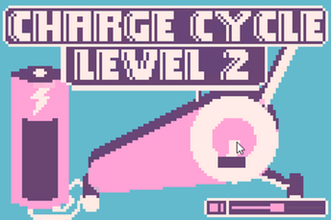 CHARGE CYCLE screenshot