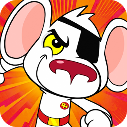 Danger Mouse: The Danger Games Game Cover