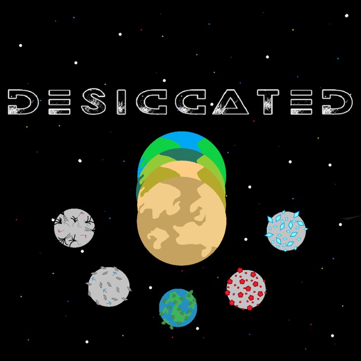 Games like Desiccated