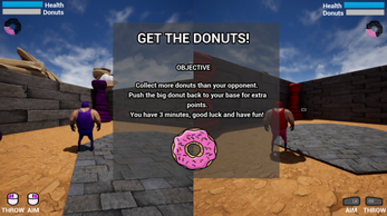 Donut Libre Image