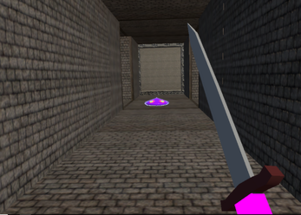 Dungeon Crawler VR screenshot