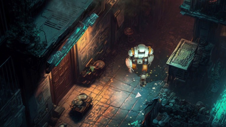 Echoes Of Somewhere Series 1 screenshot