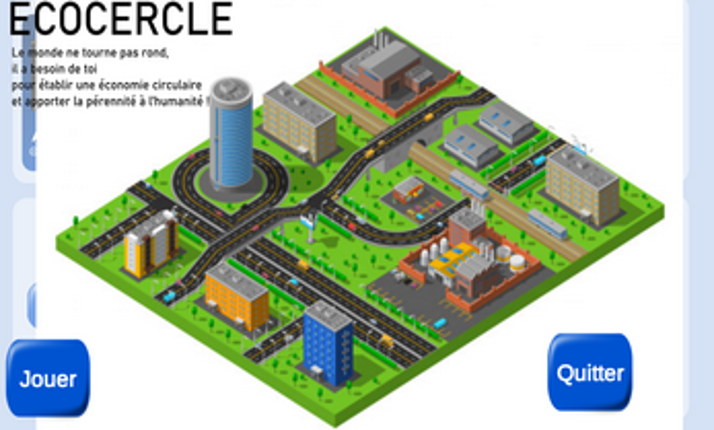 Eco cercle Image