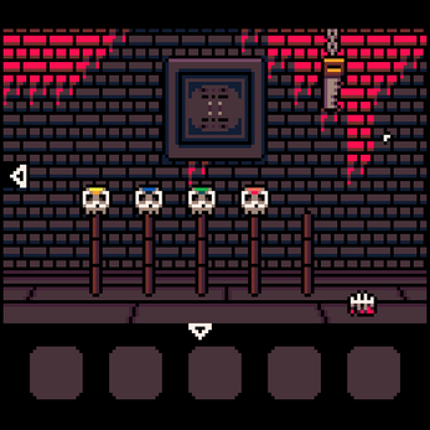 Forgotten Hill Pico screenshot