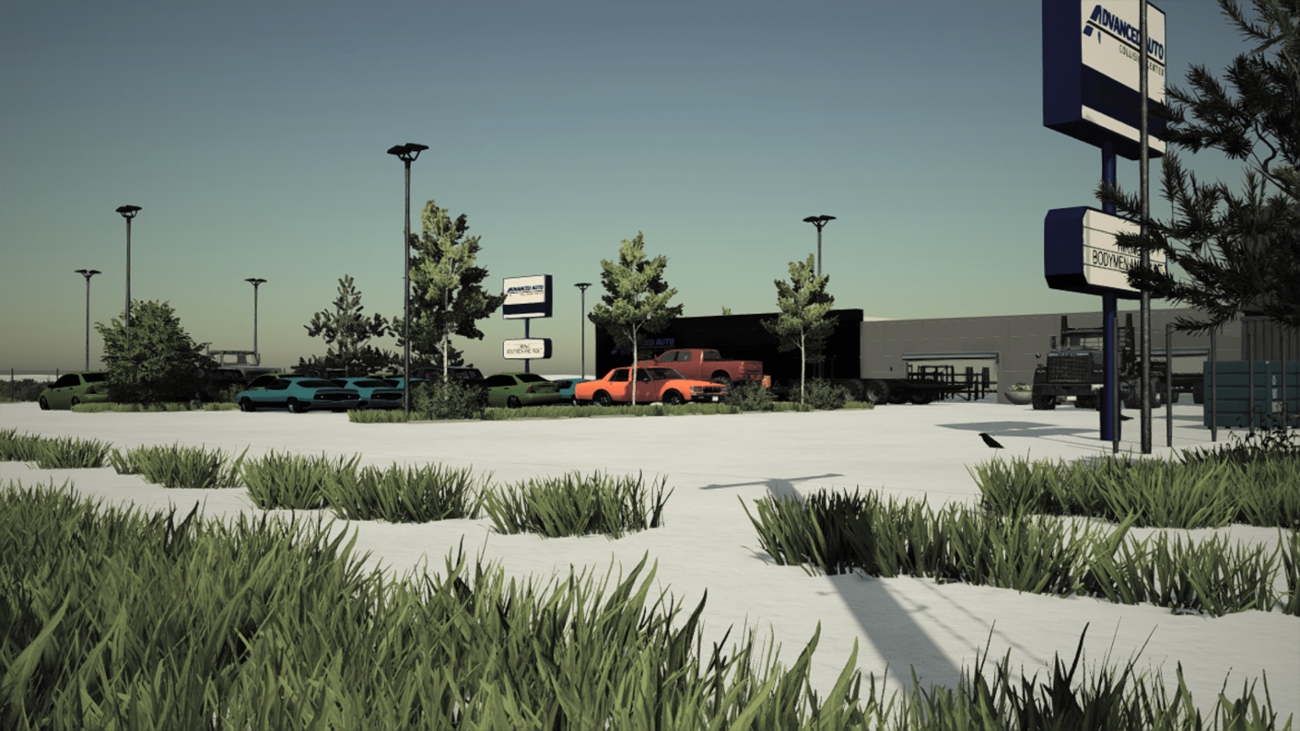 Games like FS22 Scrap Metal Processing