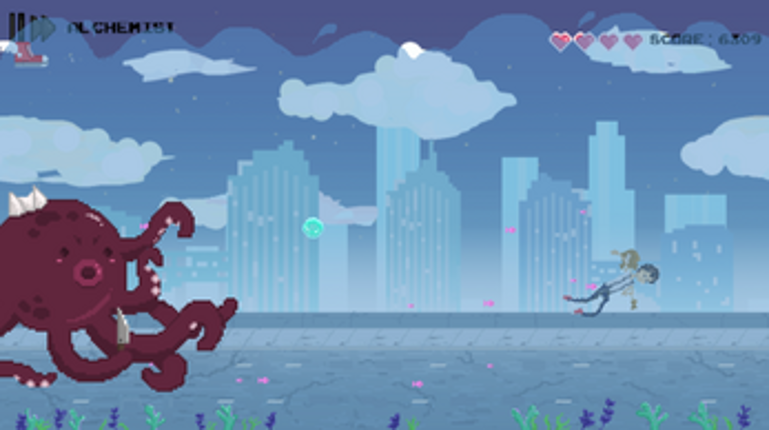 Ghost King's Revenge Image