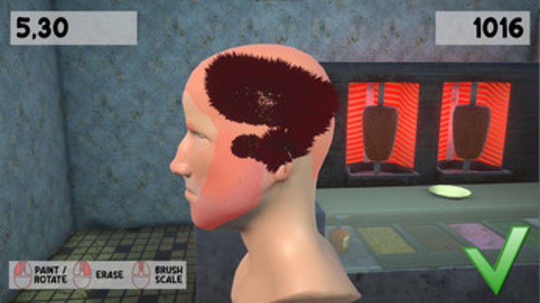 Hair & Kebab screenshot