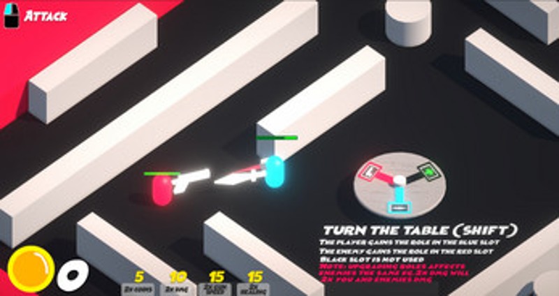 How The Tables Turn Image