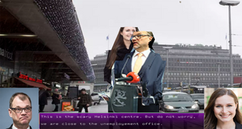 Juha The Unemployed screenshot