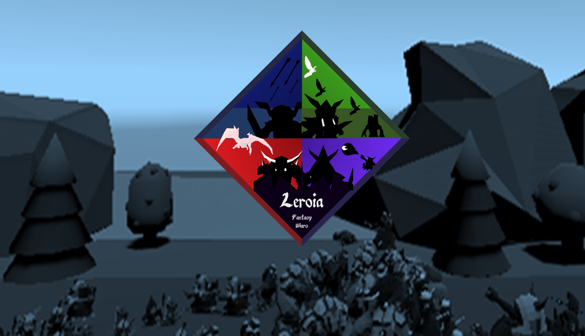 Games like Leroia: Fantasy Wars
