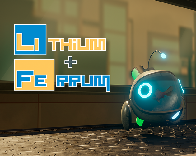 Games like Lithium + Ferrum
