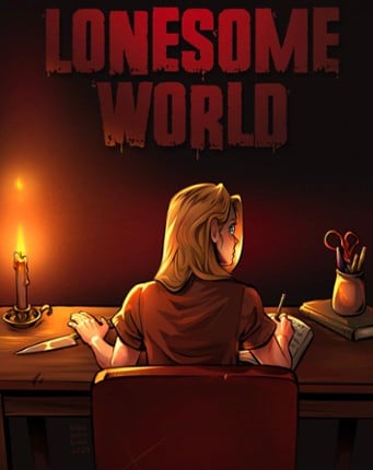 Lonesome World Game Cover