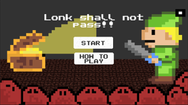 Lonk shall not pass! Image