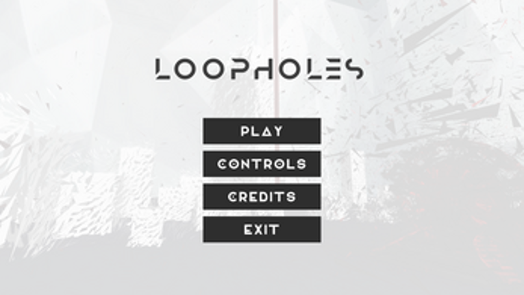 Loopholes screenshot