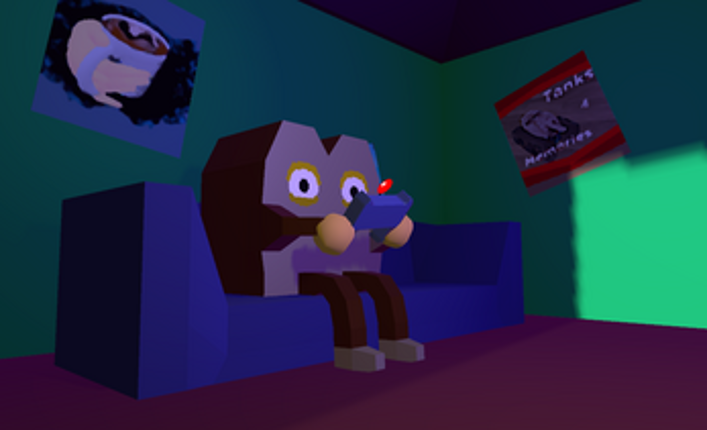 Marooned in Chaos - Developer Commentary screenshot