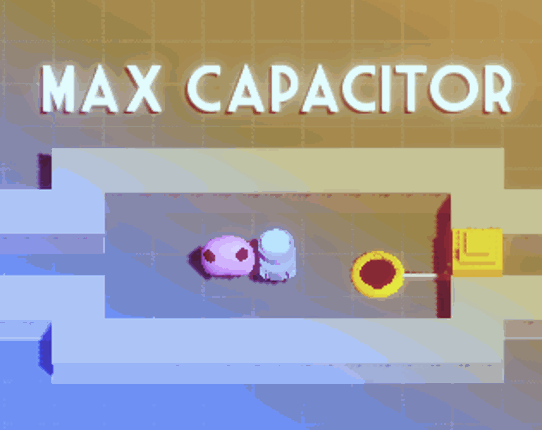 Max Capacitor Game Cover