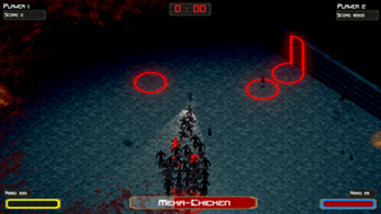 Mekmare! screenshot