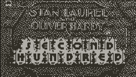 Games like METAL Detector  AND  "2nd Hundred" Playdate!