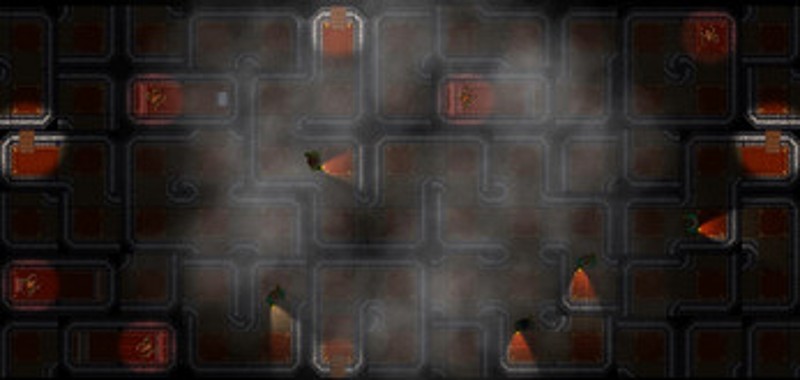 No Return - spooky tile swapping puzzle game Image
