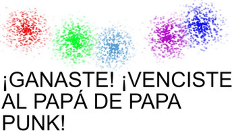 Papa Punk Adventure screenshot