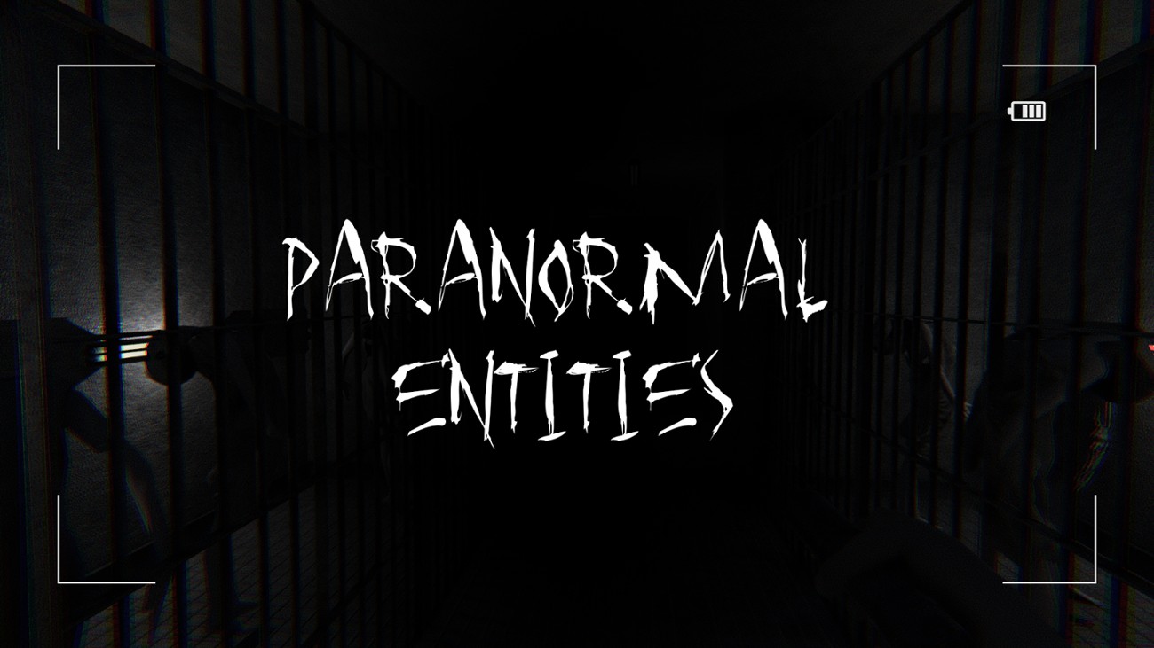 Games like Paranormal Entities