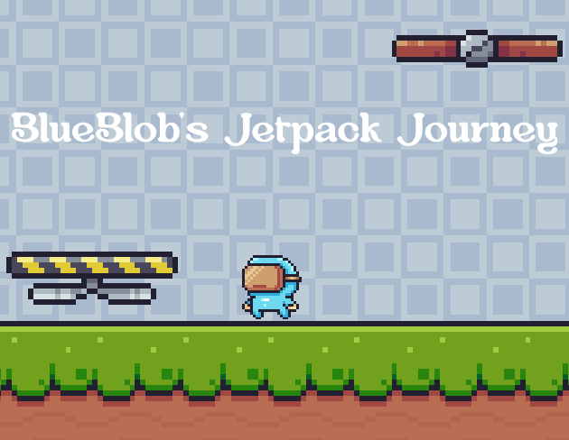 Games like BlueBlob's Jetpack Journey