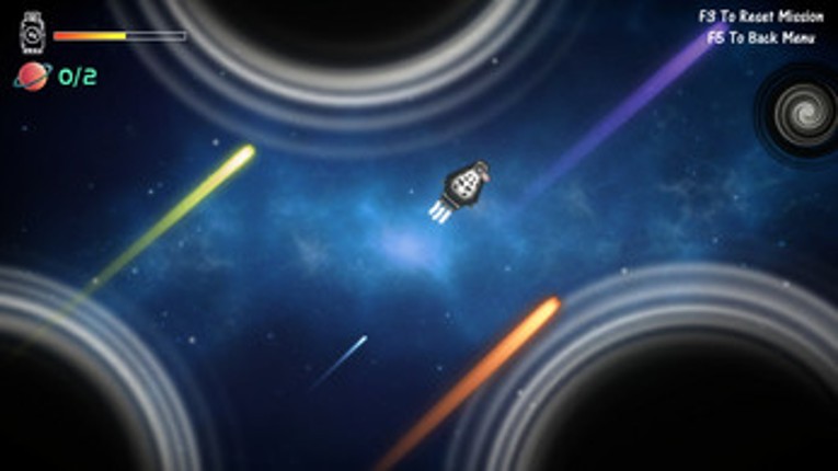 Planet Chaos screenshot