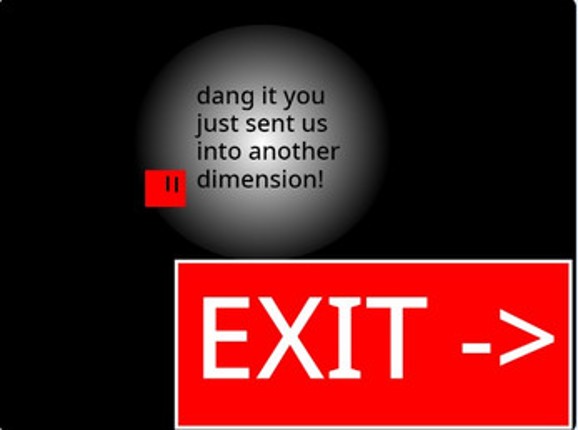 Platformer but the game hates you Image