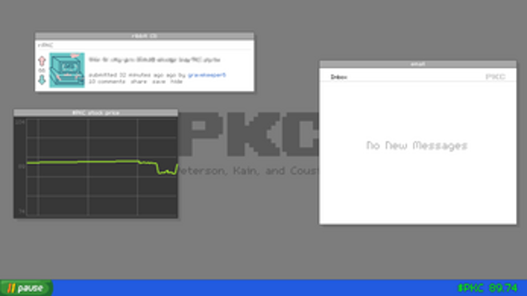 PR Protector screenshot