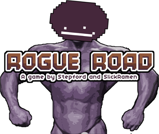 Rogue Road Game Cover