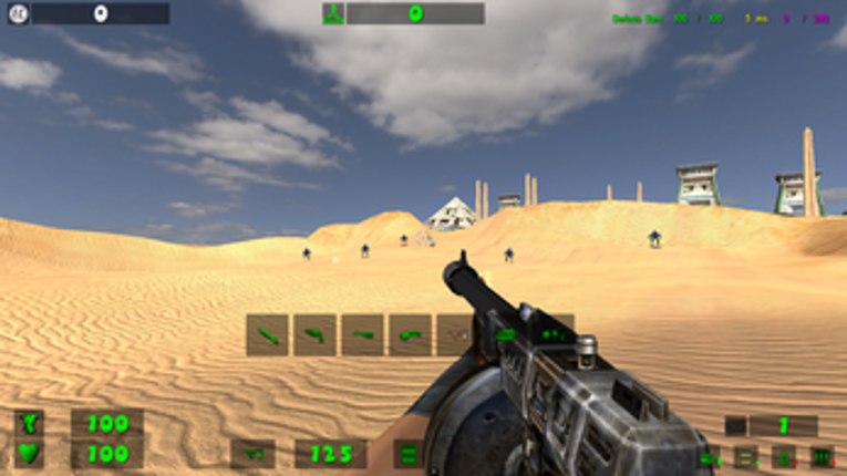 Serious Sam Classic screenshot