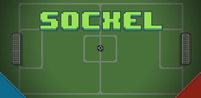 Socxel | Pixel Soccer Image