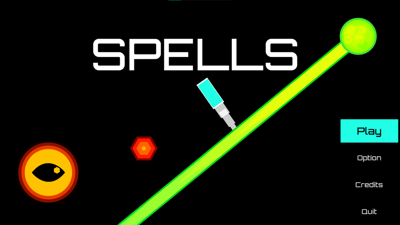 Games like Spells