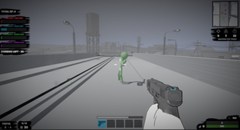 STICKNITE screenshot