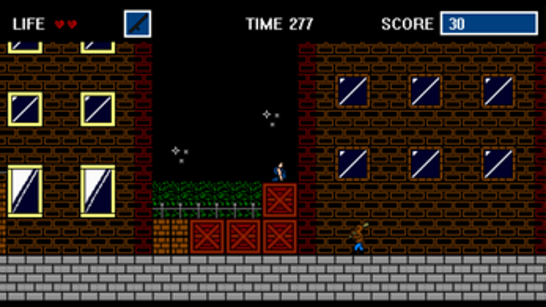 Prologue for Super Cyborg Space Commando [UNFINISHED] 0.6 screenshot