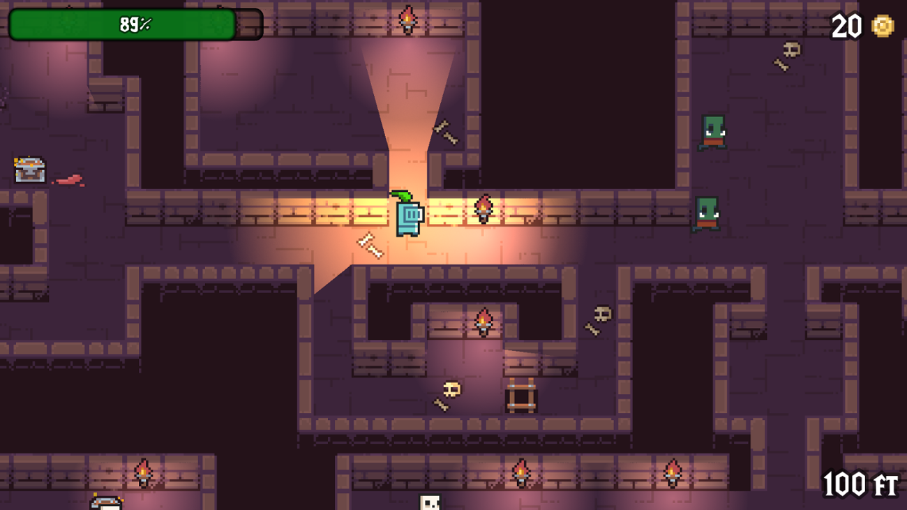 Games like Super Dungeon Delve