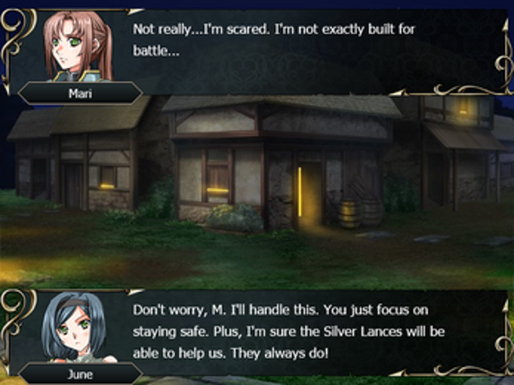 Tathylia Chronicles screenshot