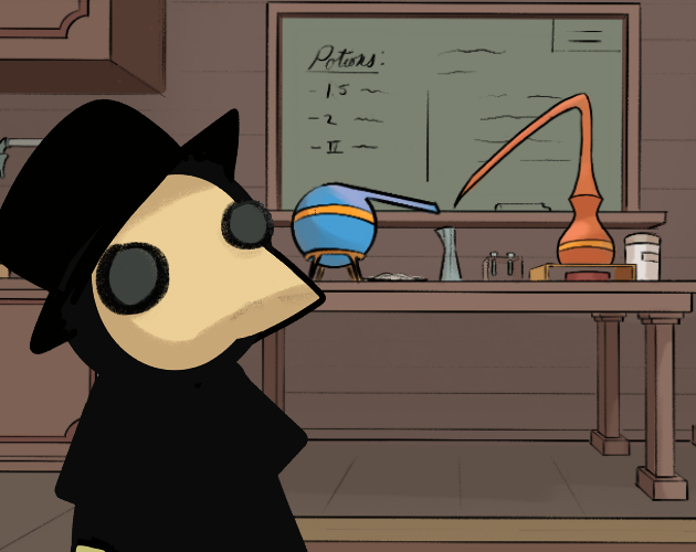 Games like THE CURE: Peculiar Pestilence