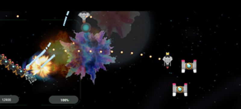 KICKBUTTSHMUP screenshot