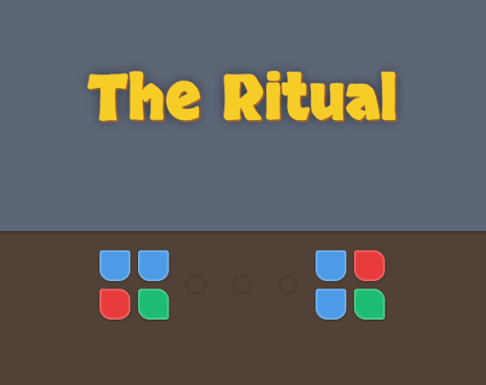 The Ritual Game Cover